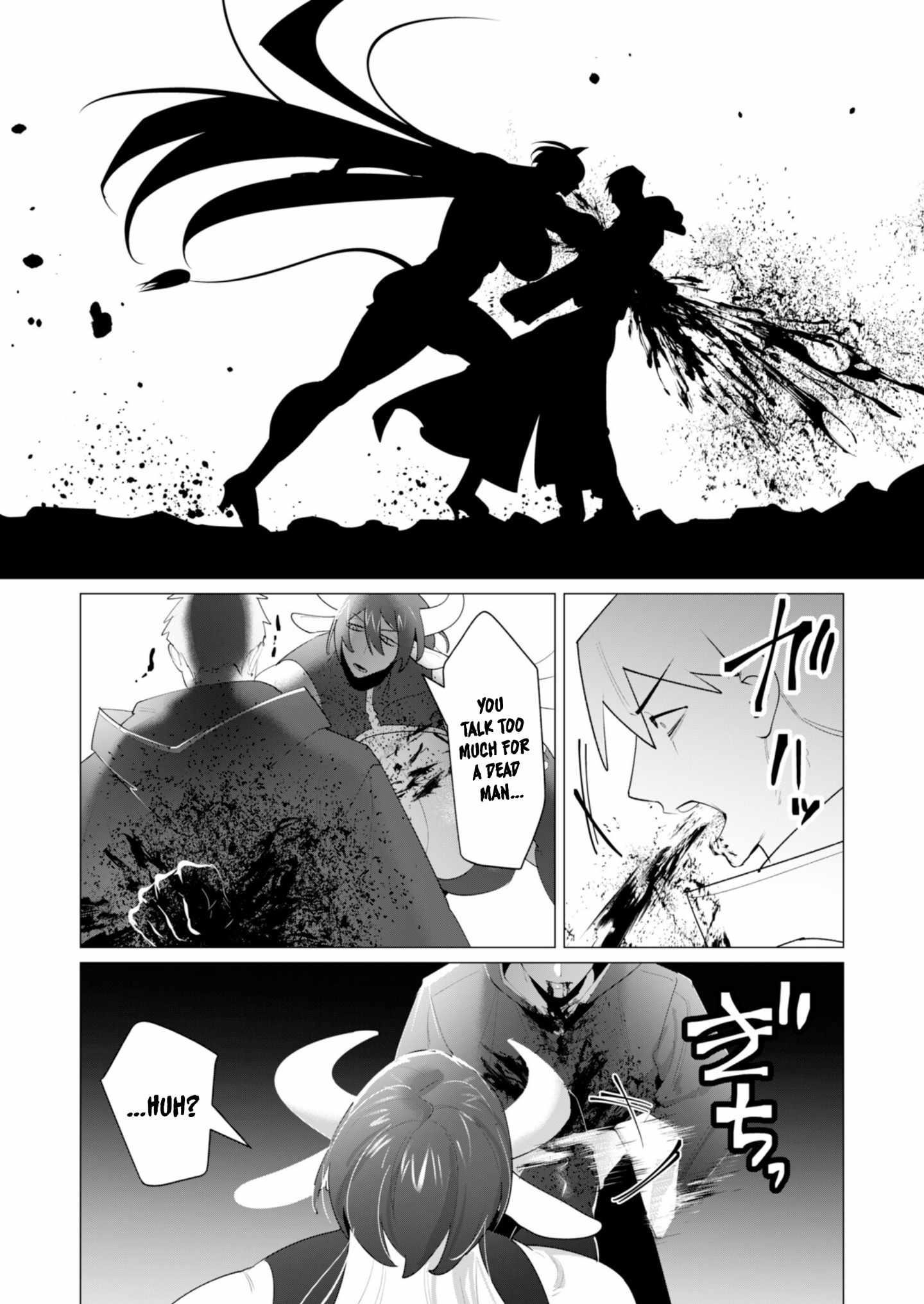 The Hero Wants a Married Woman as a Reward Chapter 22 image 41