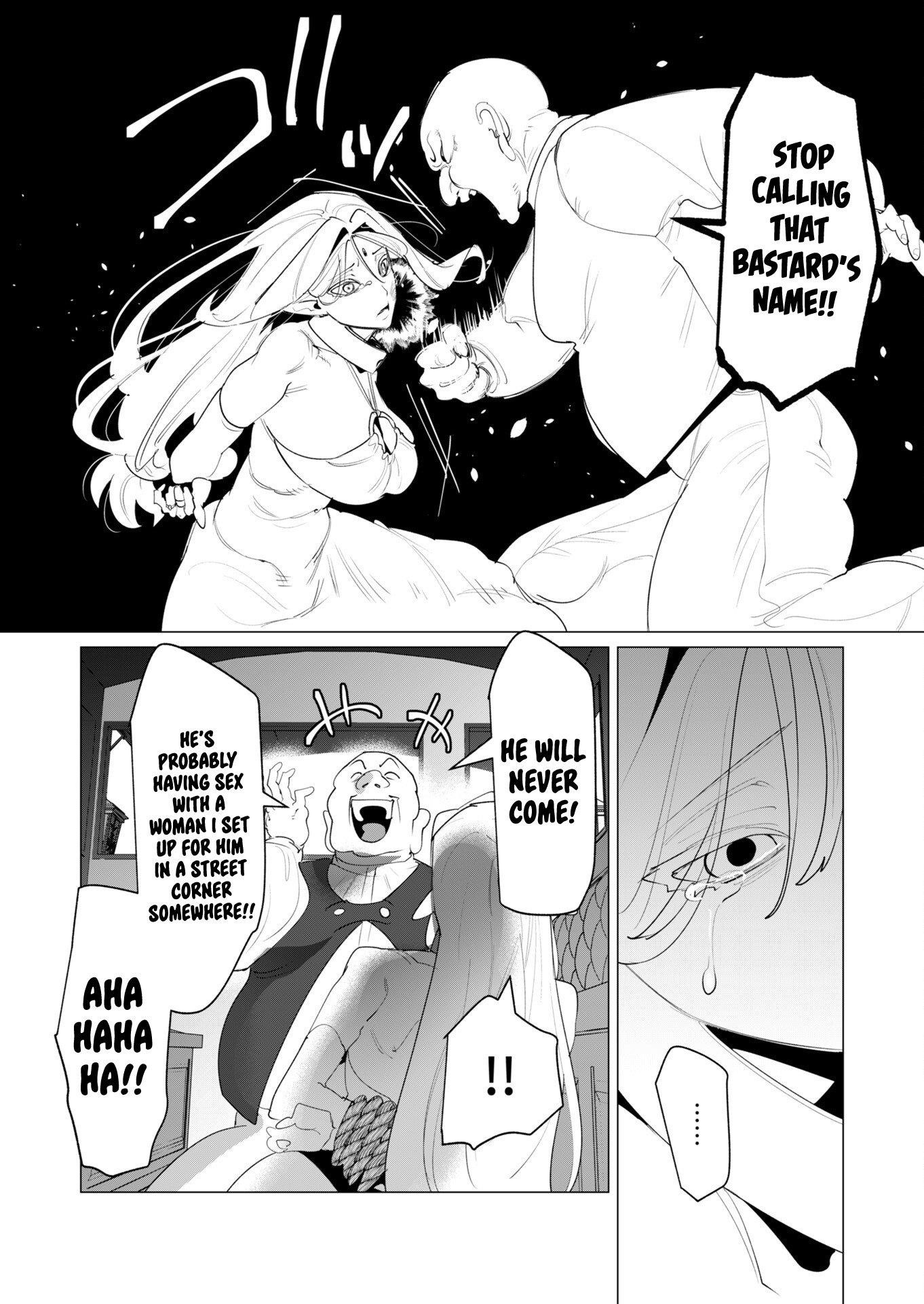 The Hero Wants a Married Woman as a Reward Chapter 24 image 9