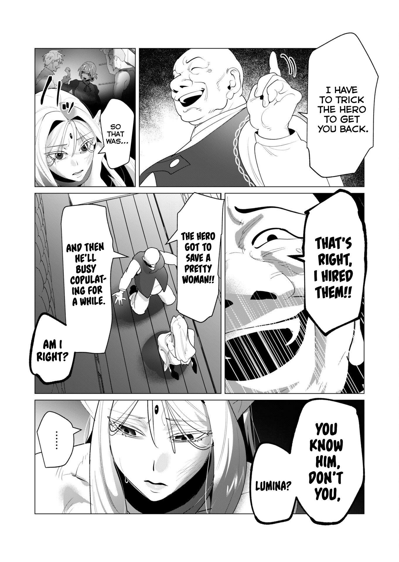 The Hero Wants a Married Woman as a Reward Chapter 24 image 10
