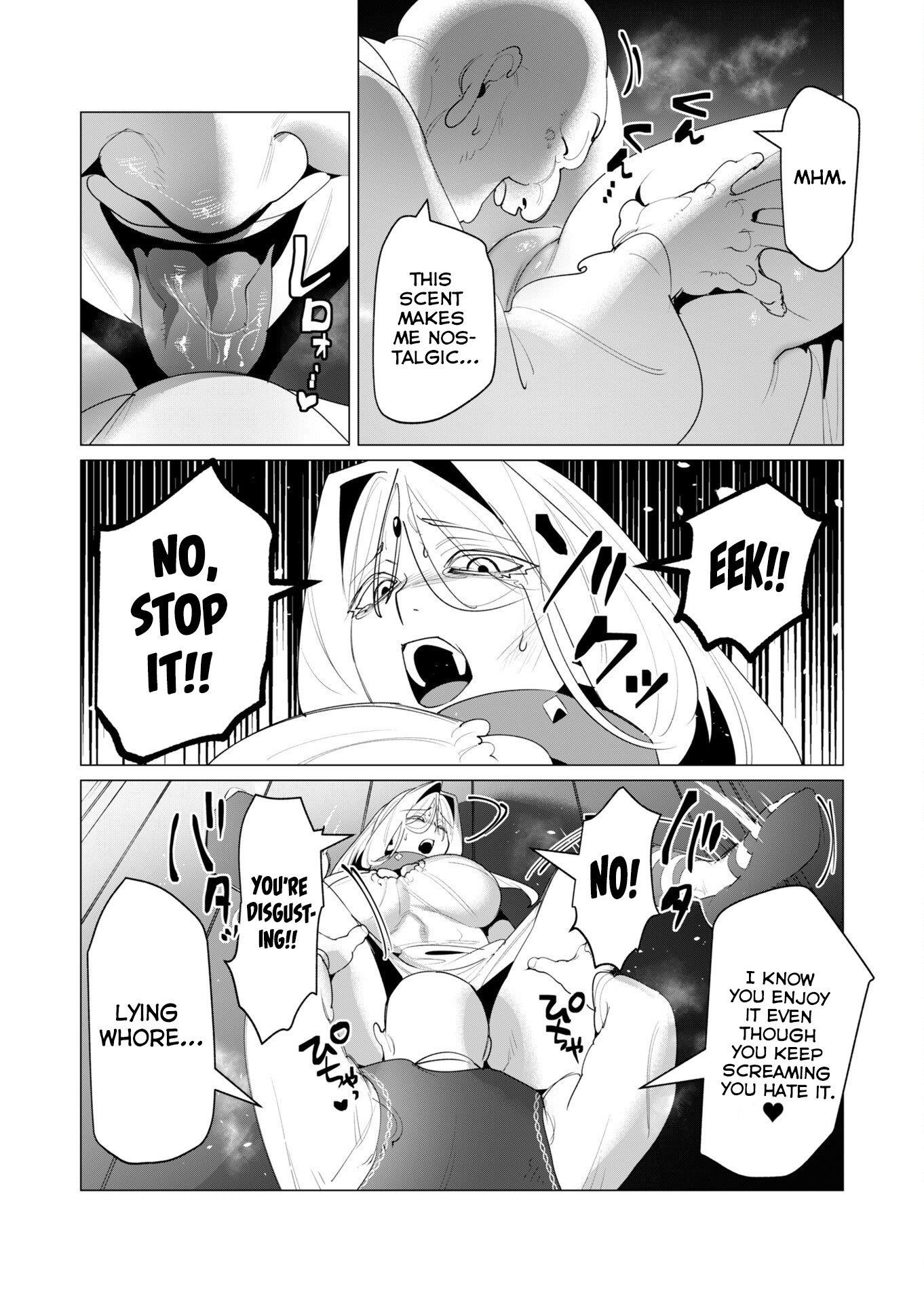 The Hero Wants a Married Woman as a Reward Chapter 24 image 16