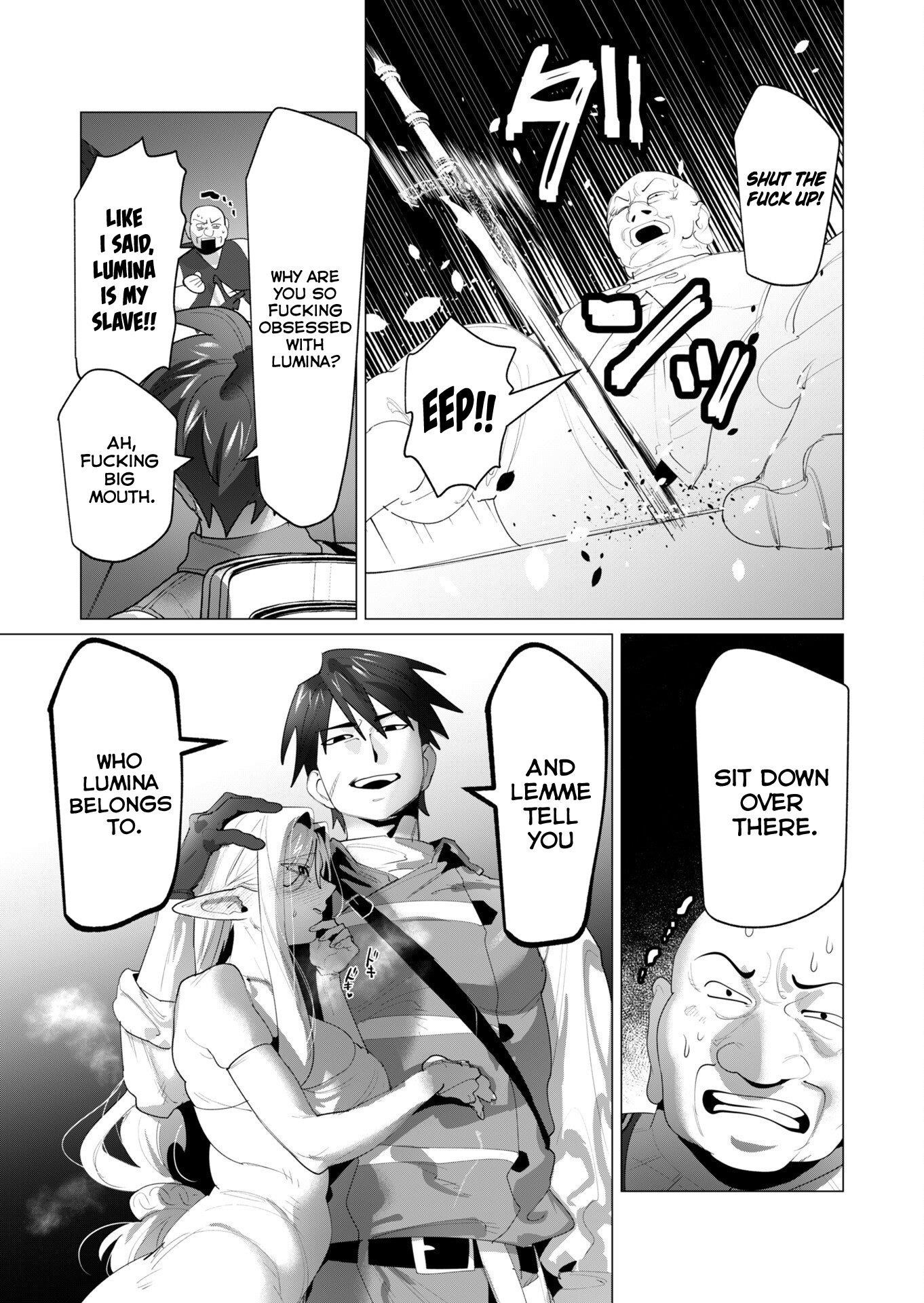 The Hero Wants a Married Woman as a Reward Chapter 24 image 23