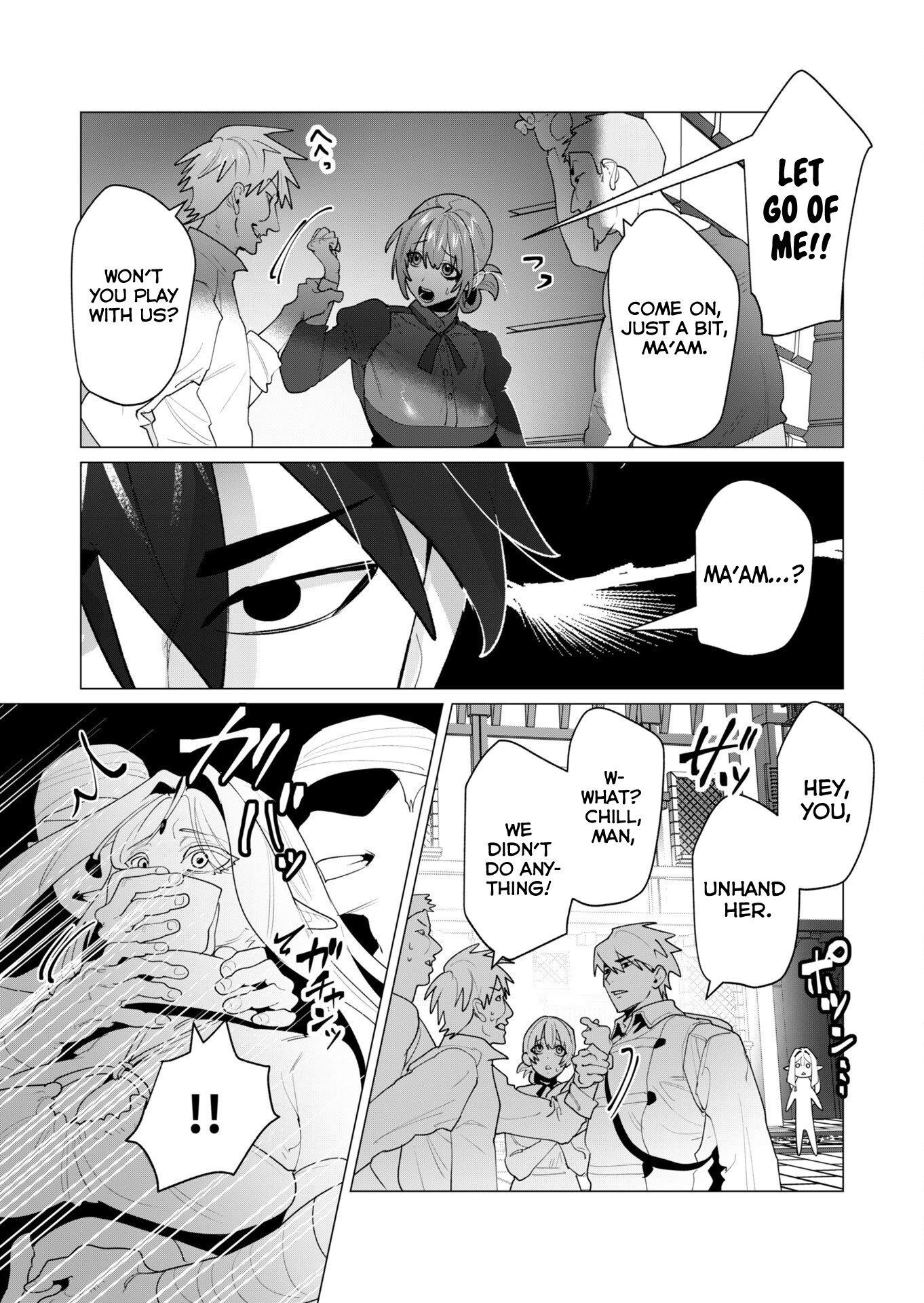 The Hero Wants a Married Woman as a Reward Chapter 24 image 2