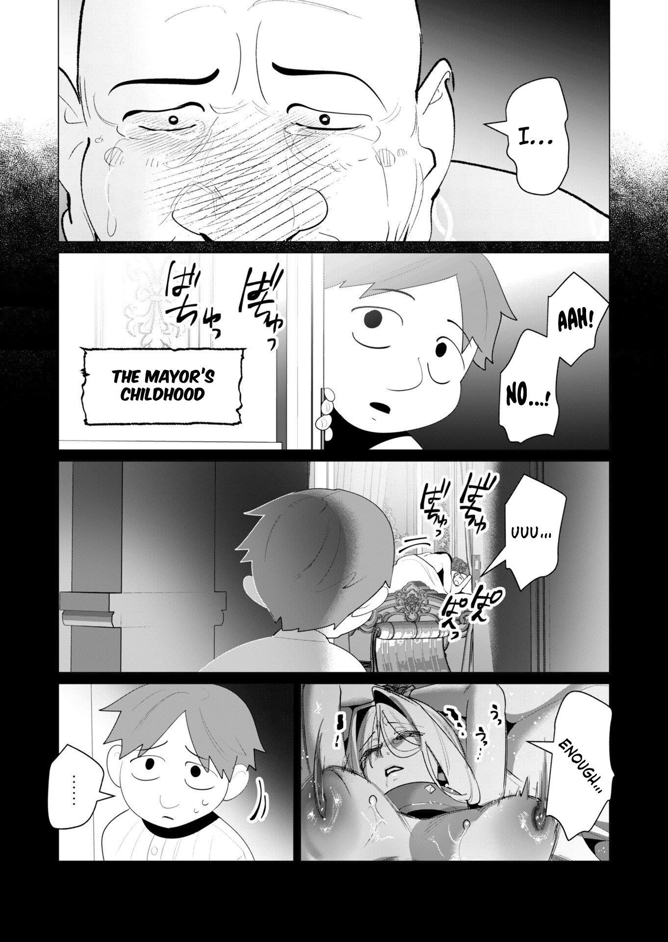The Hero Wants a Married Woman as a Reward Chapter 24 image 31