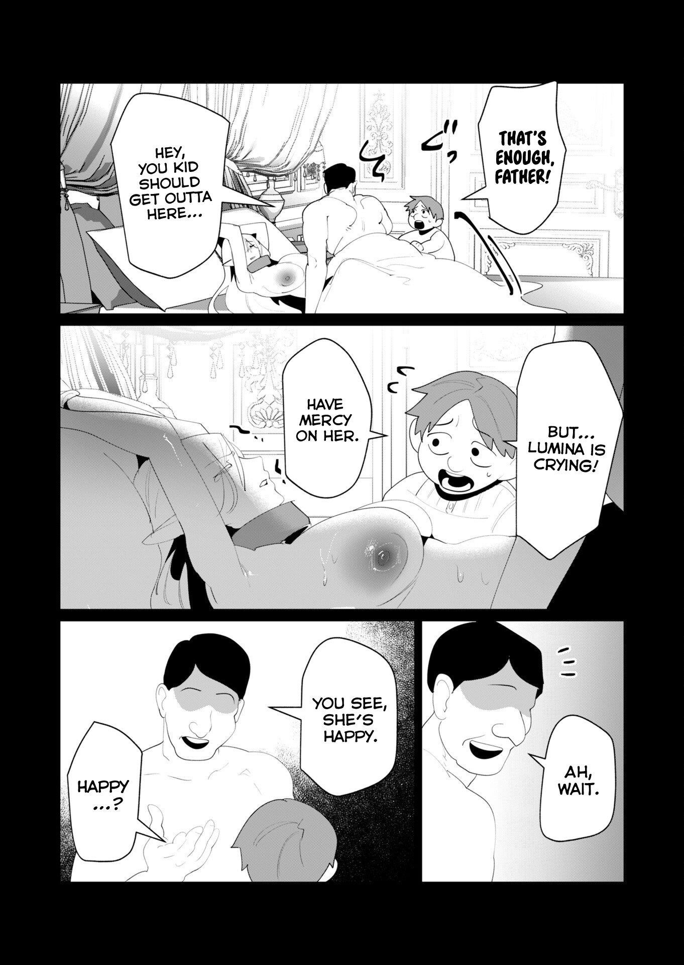 The Hero Wants a Married Woman as a Reward Chapter 24 image 32