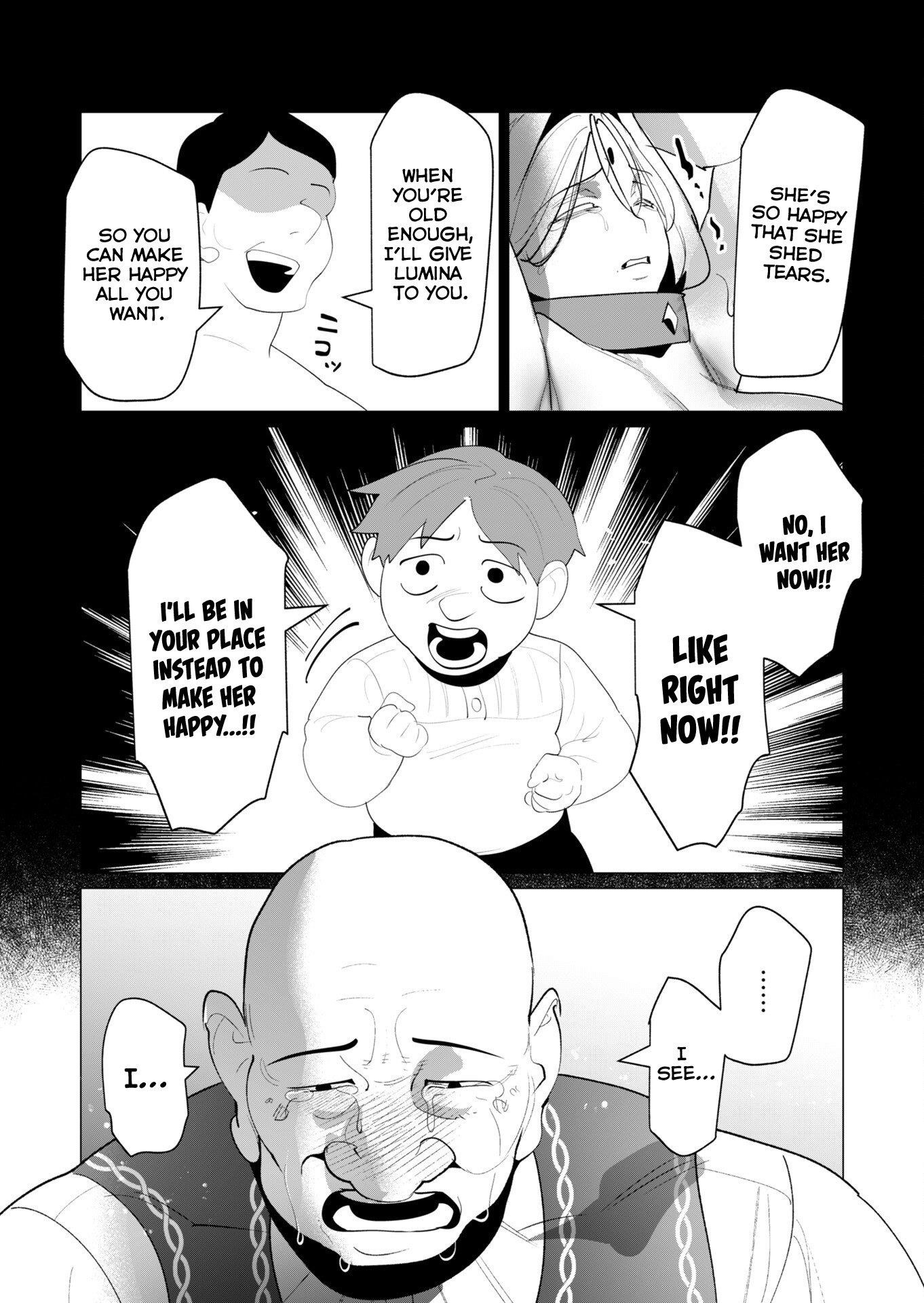 The Hero Wants a Married Woman as a Reward Chapter 24 image 33