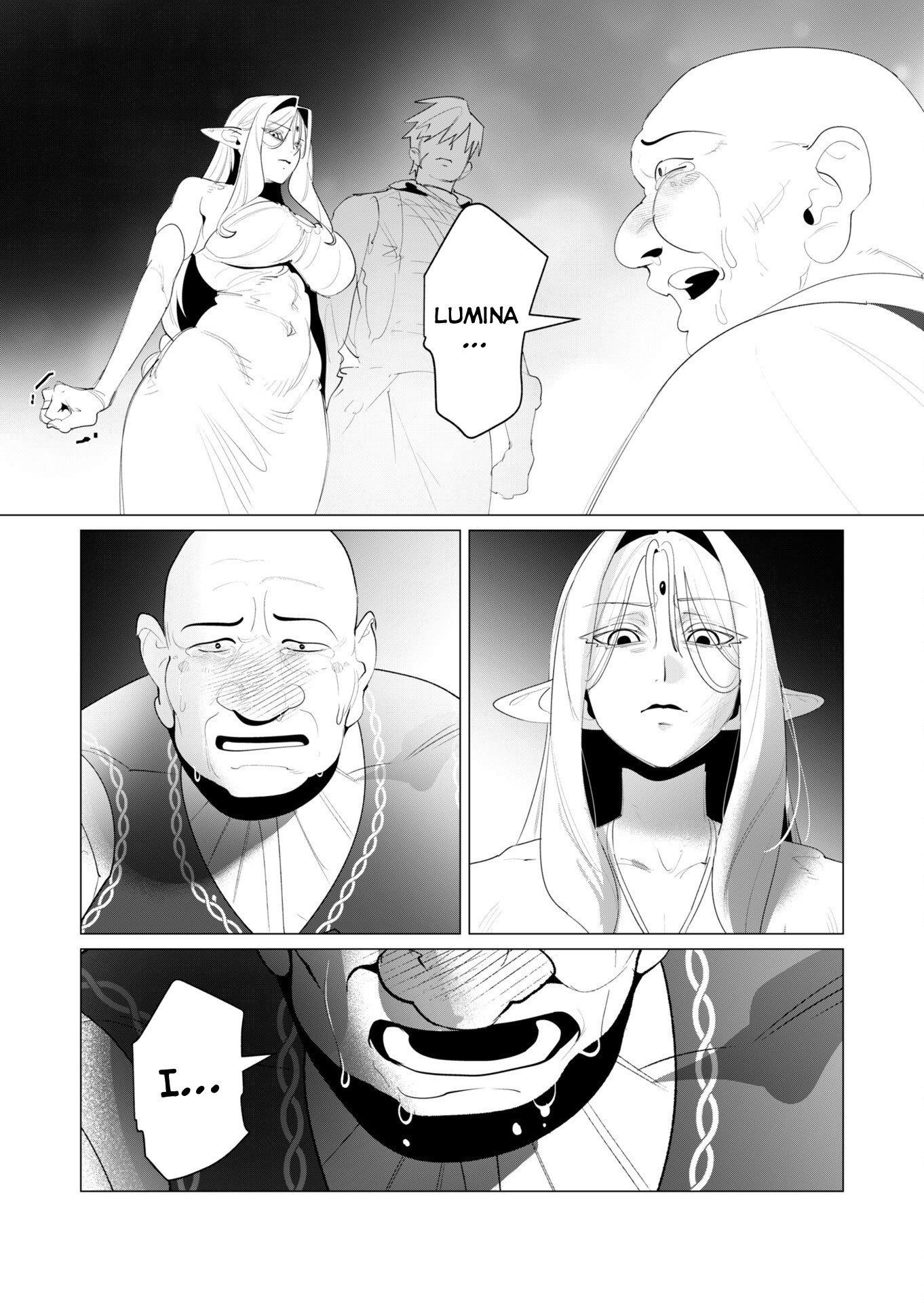 The Hero Wants a Married Woman as a Reward Chapter 24 image 34