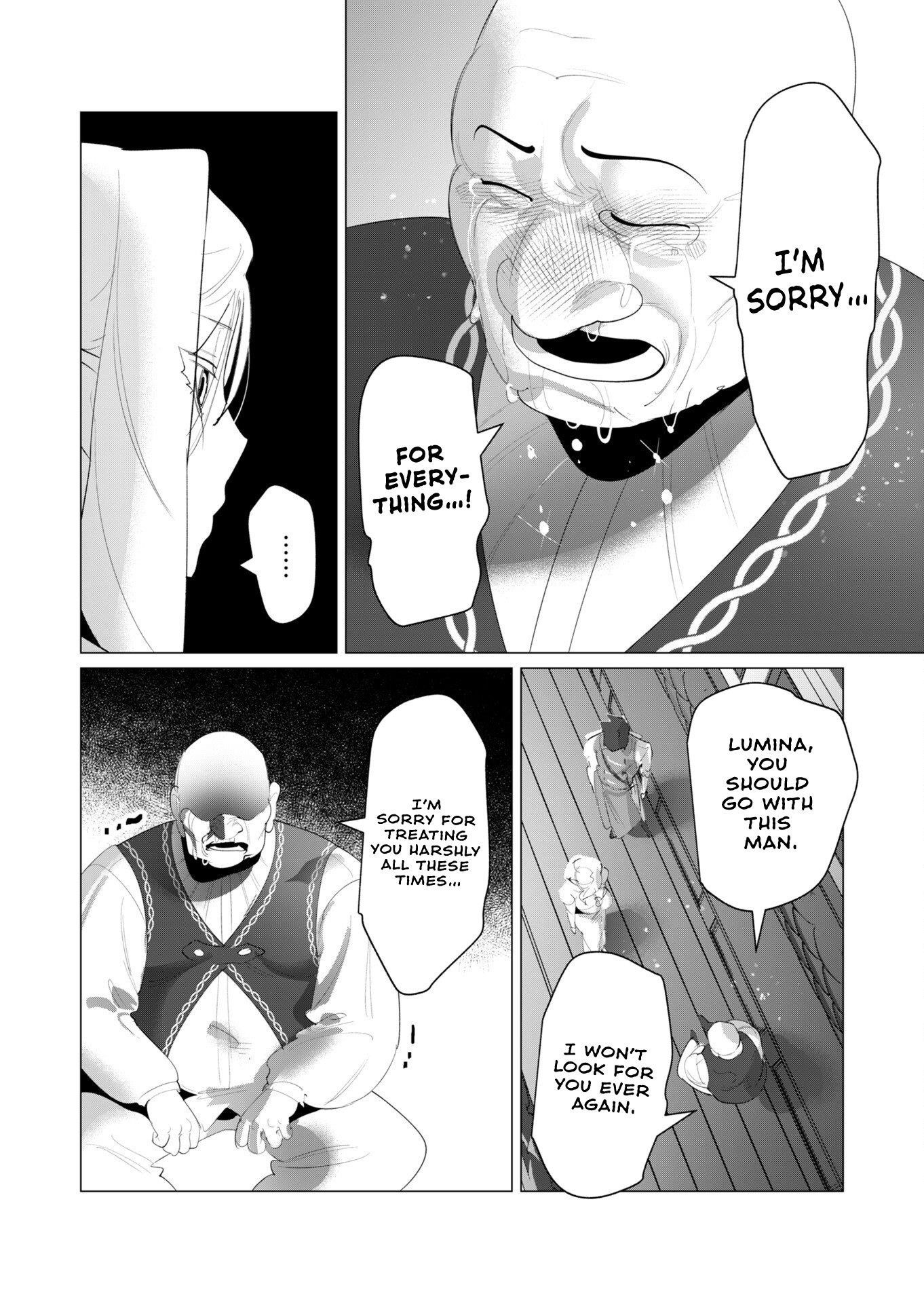 The Hero Wants a Married Woman as a Reward Chapter 24 image 35