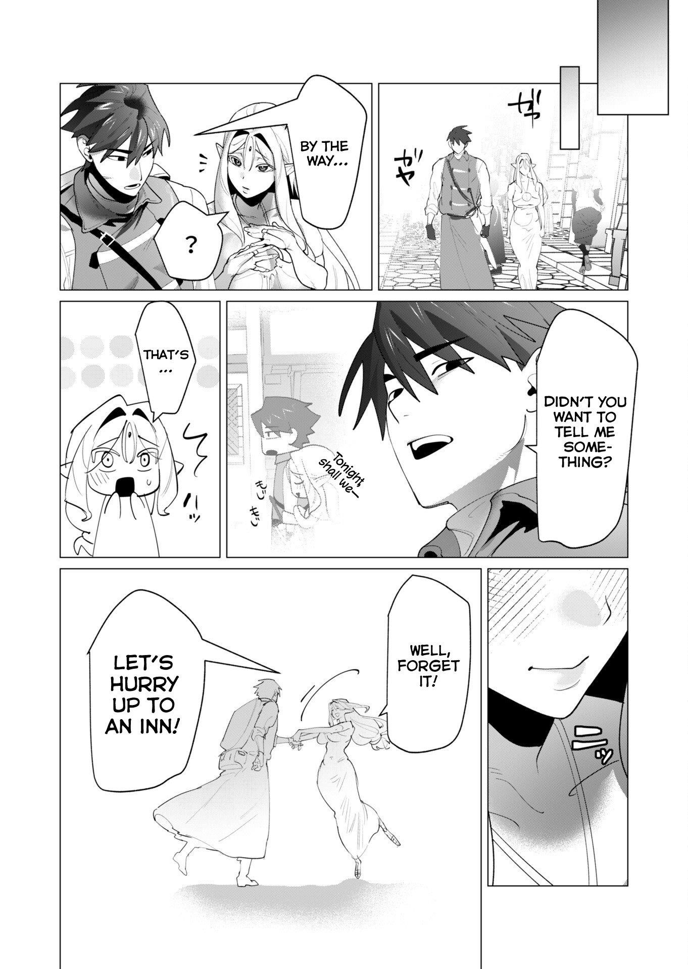 The Hero Wants a Married Woman as a Reward Chapter 24 image 36