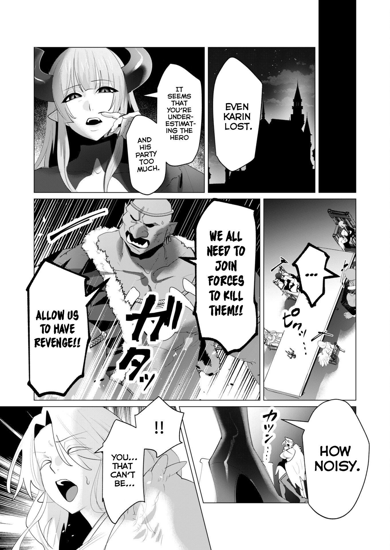 The Hero Wants a Married Woman as a Reward Chapter 24 image 37