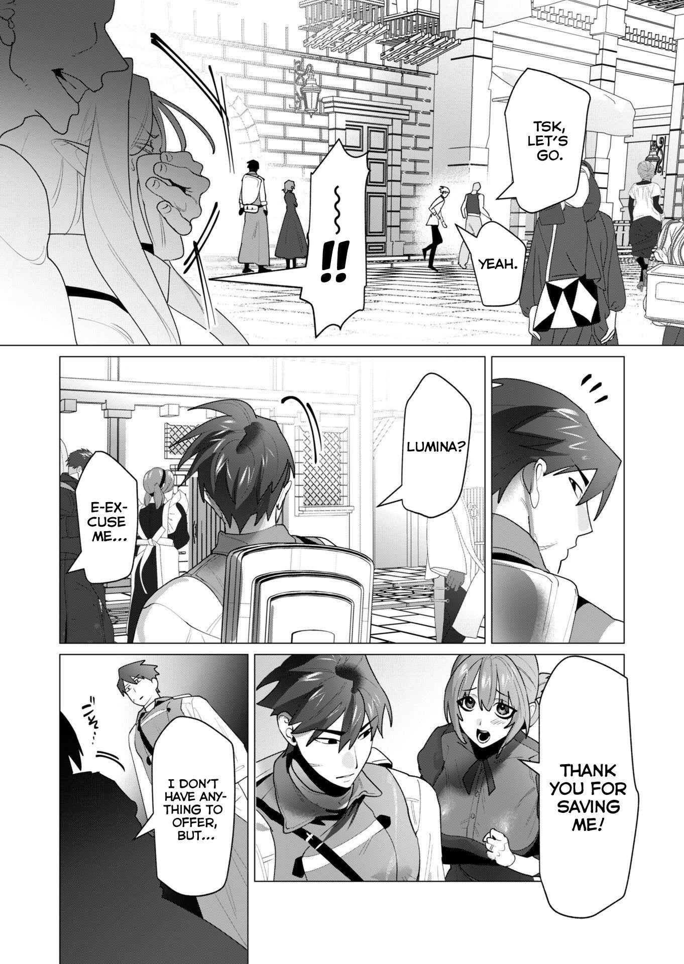 The Hero Wants a Married Woman as a Reward Chapter 24 image 3