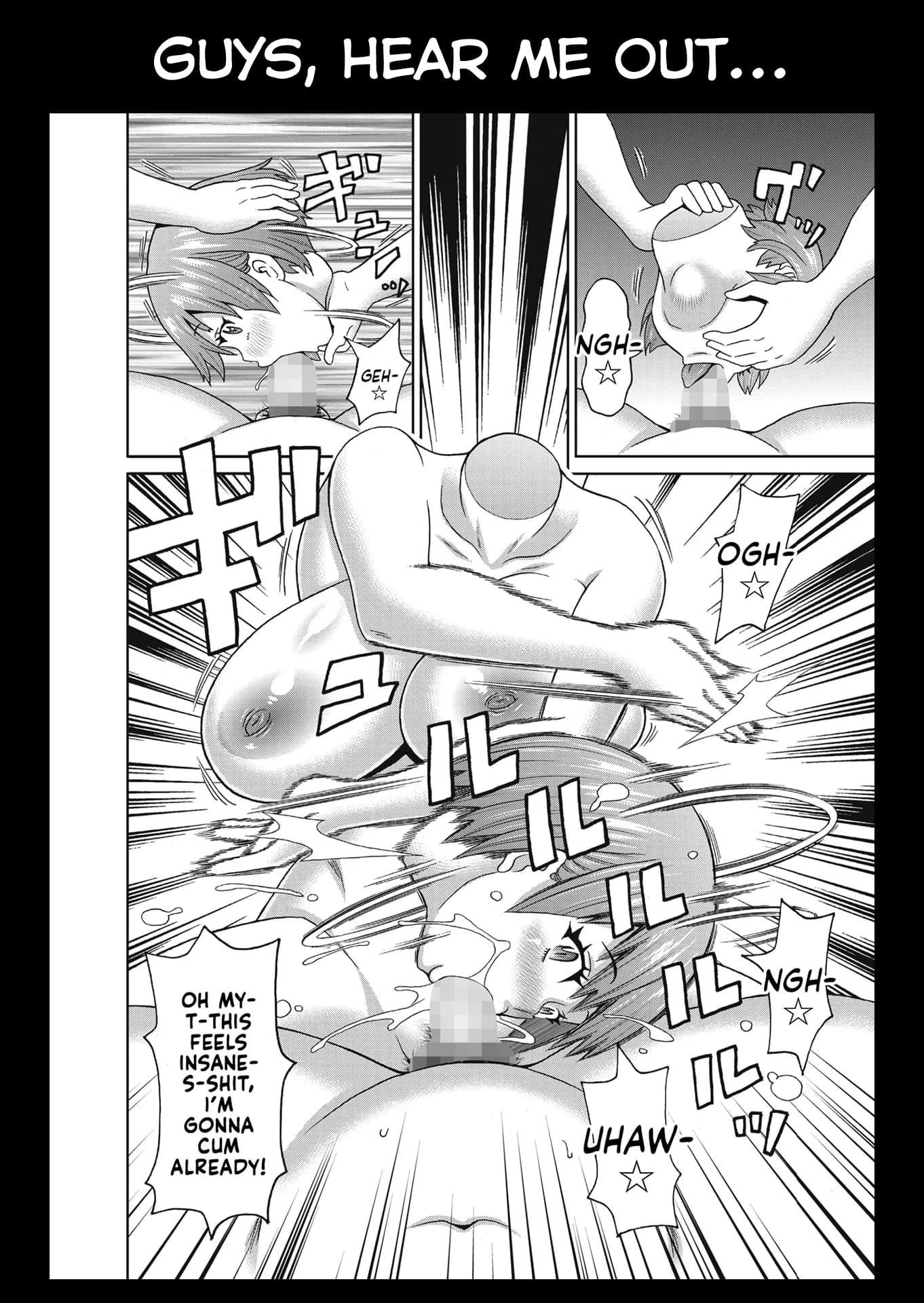 The Hero Wants a Married Woman as a Reward Chapter 24 image 39