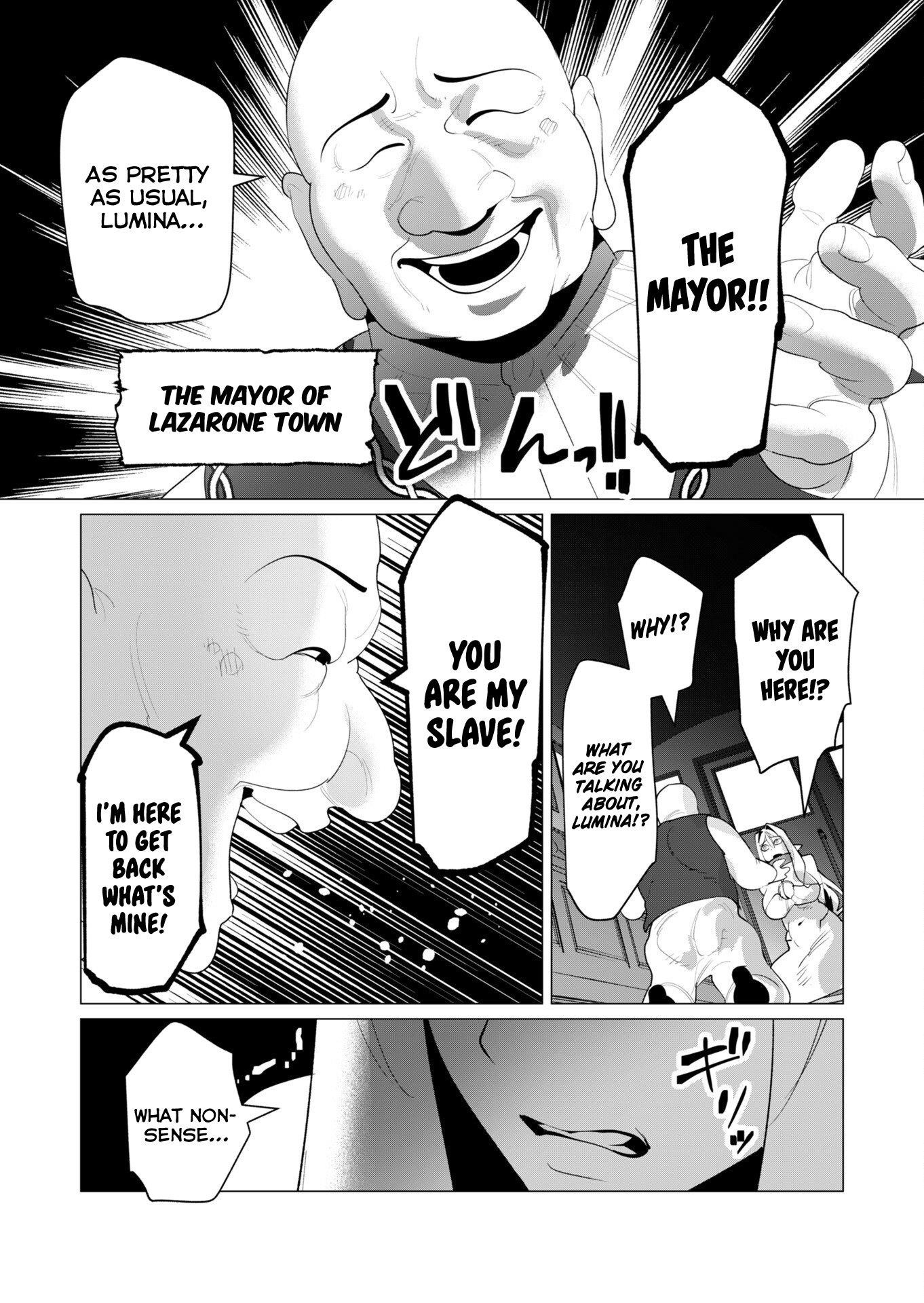 The Hero Wants a Married Woman as a Reward Chapter 24 image 6