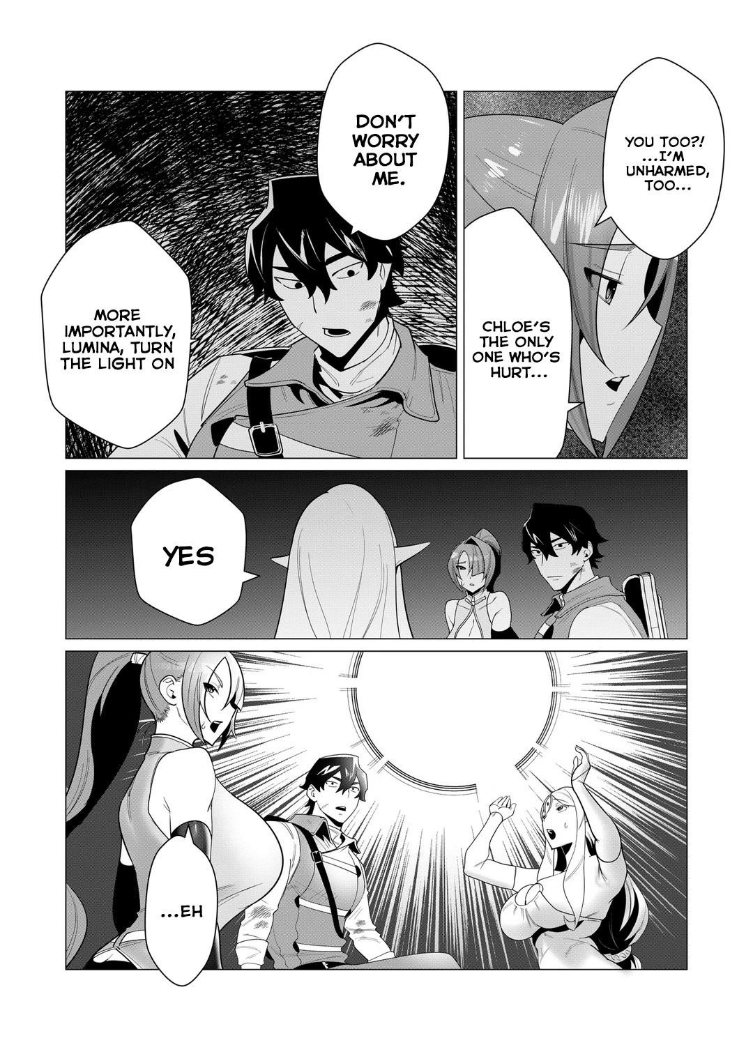 The Hero Wants a Married Woman as a Reward Chapter 3 image 11