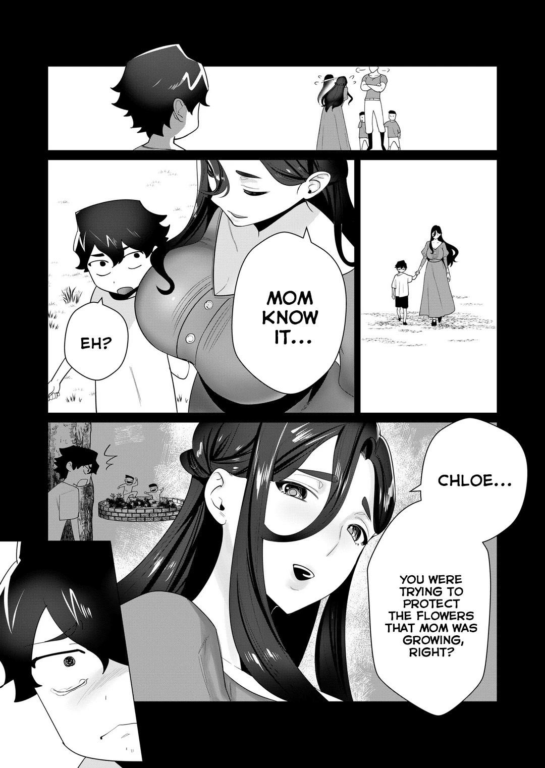 The Hero Wants a Married Woman as a Reward Chapter 3 image 16