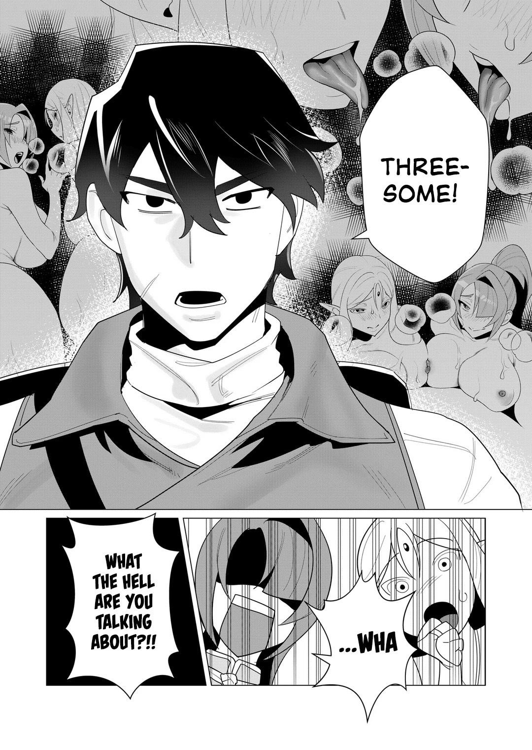 The Hero Wants a Married Woman as a Reward Chapter 3 image 6
