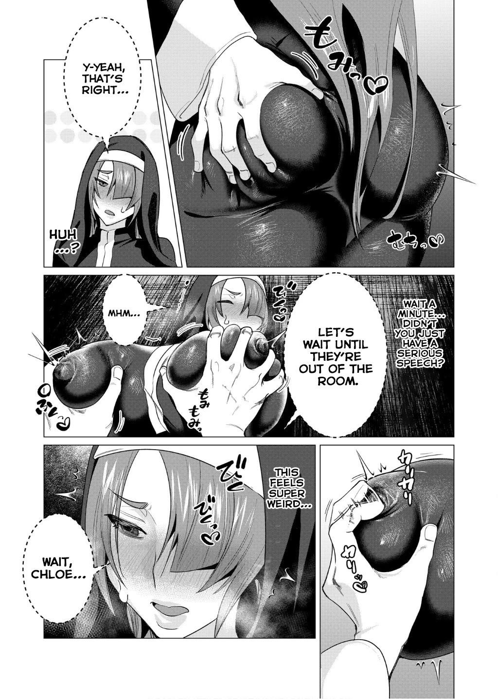 The Hero Wants a Married Woman as a Reward Chapter 4 image 24