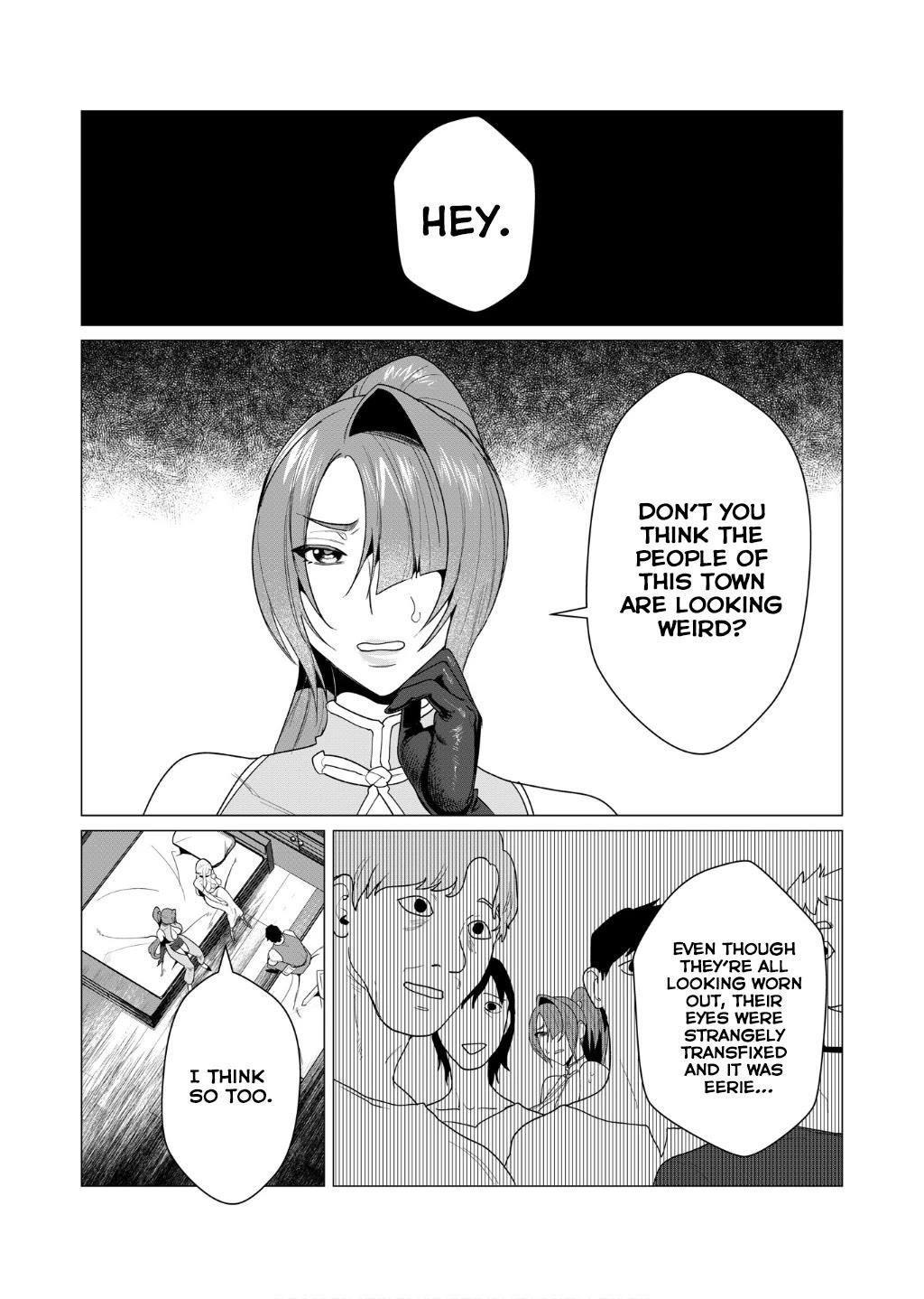 The Hero Wants a Married Woman as a Reward Chapter 4 image 2