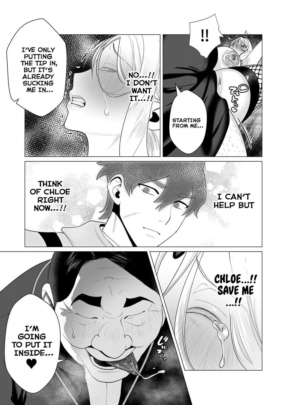 The Hero Wants a Married Woman as a Reward Chapter 5 image 13