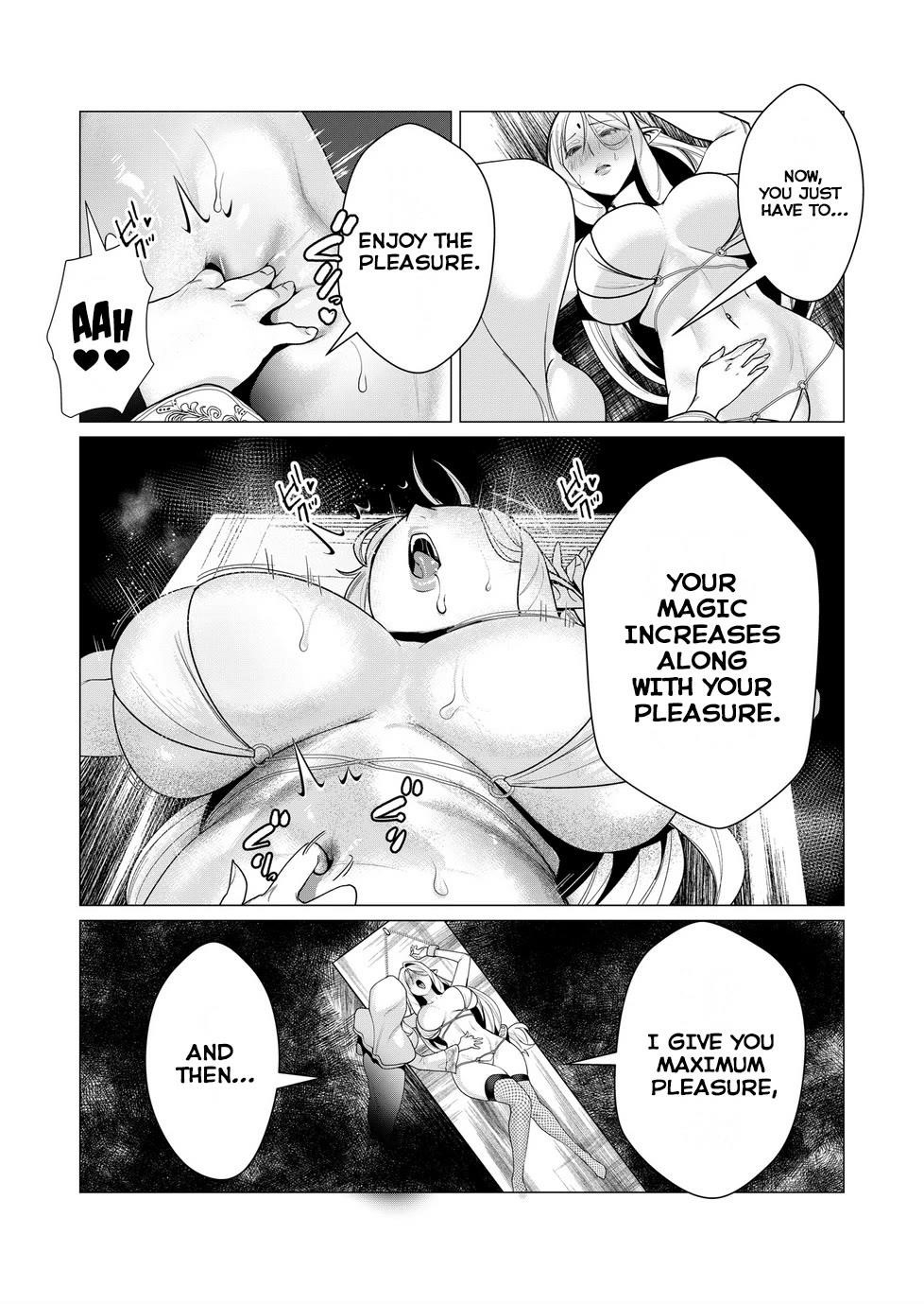 The Hero Wants a Married Woman as a Reward Chapter 5 image 4