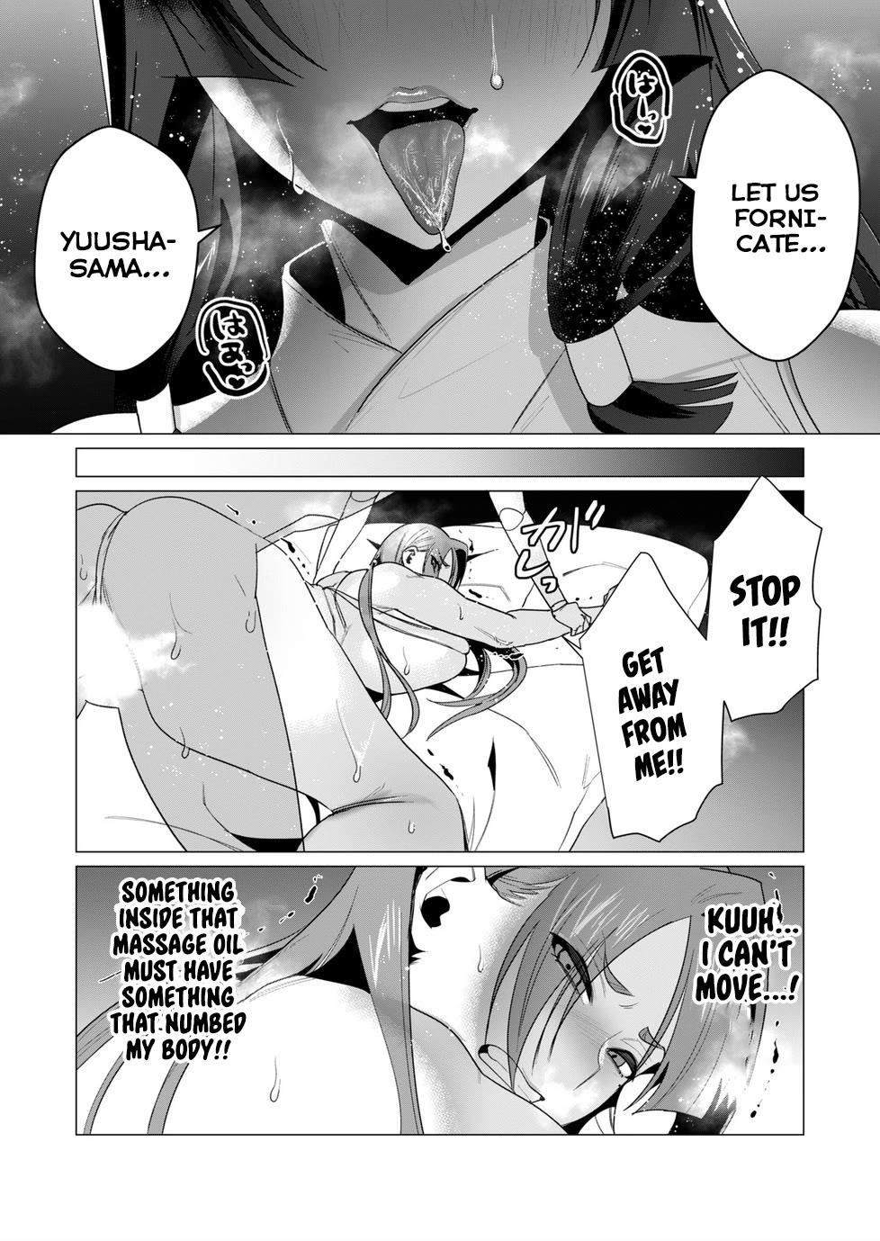 The Hero Wants a Married Woman as a Reward Chapter 6 image 30