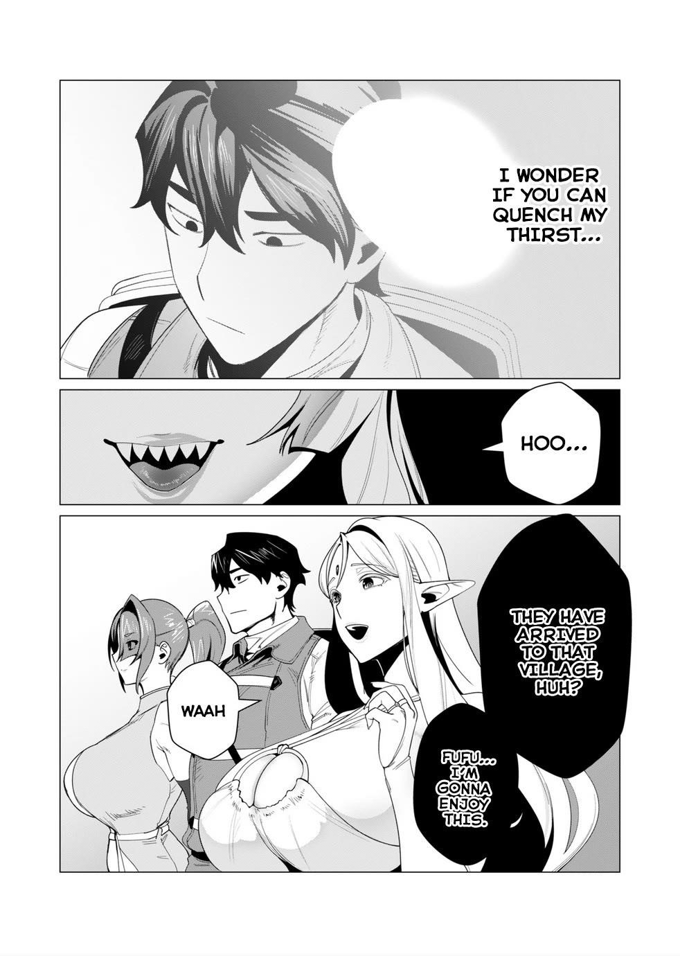 The Hero Wants a Married Woman as a Reward Chapter 6 image 5