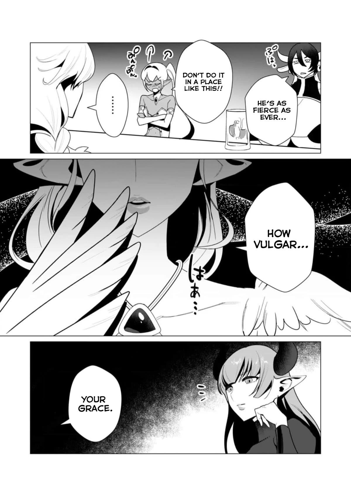 The Hero Wants a Married Woman as a Reward Chapter 8 image 10