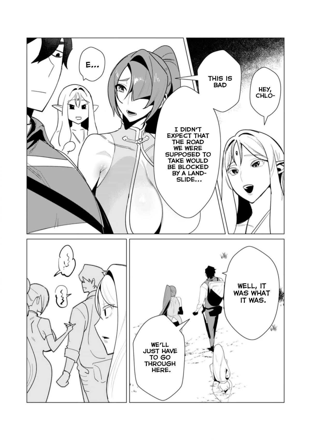 The Hero Wants a Married Woman as a Reward Chapter 8 image 15