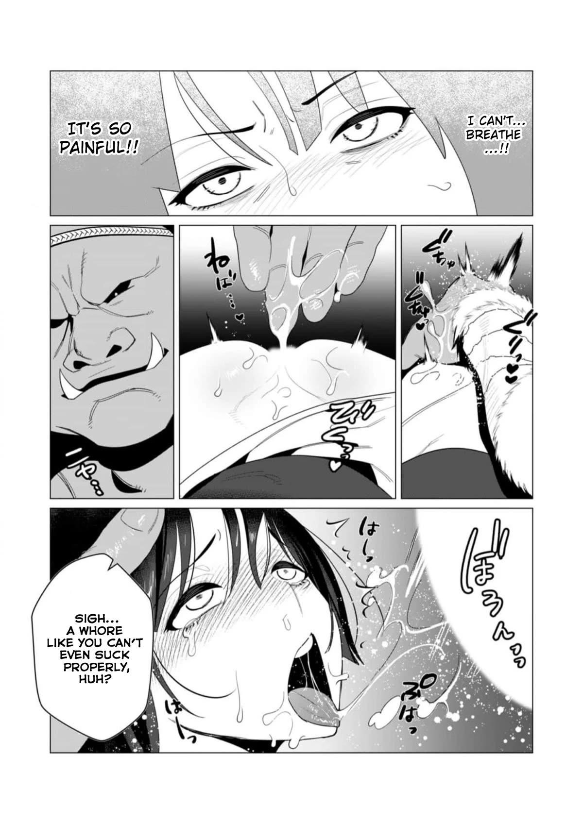 The Hero Wants a Married Woman as a Reward Chapter 8 image 7