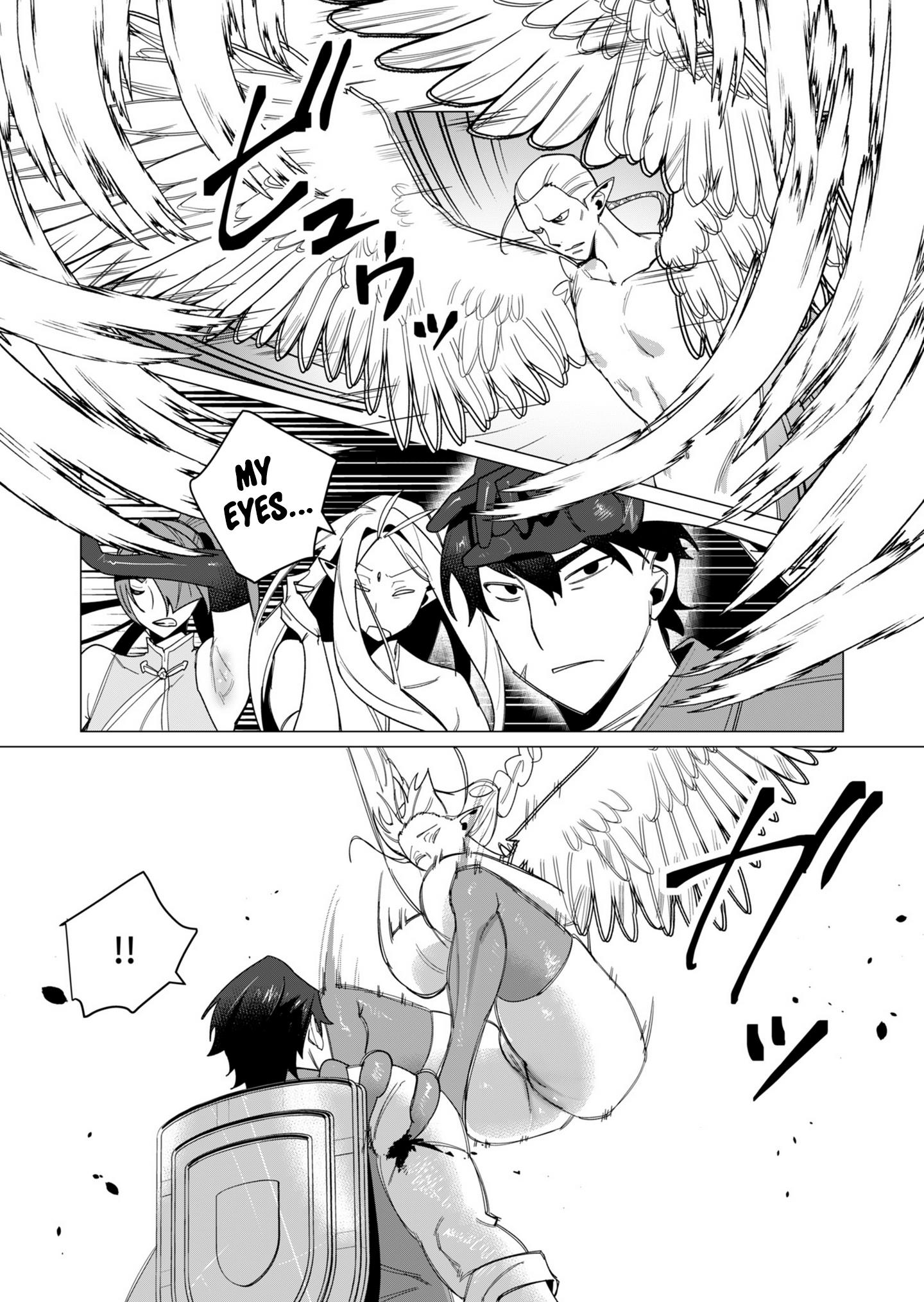 The Hero Wants a Married Woman as a Reward Chapter 9 image 1