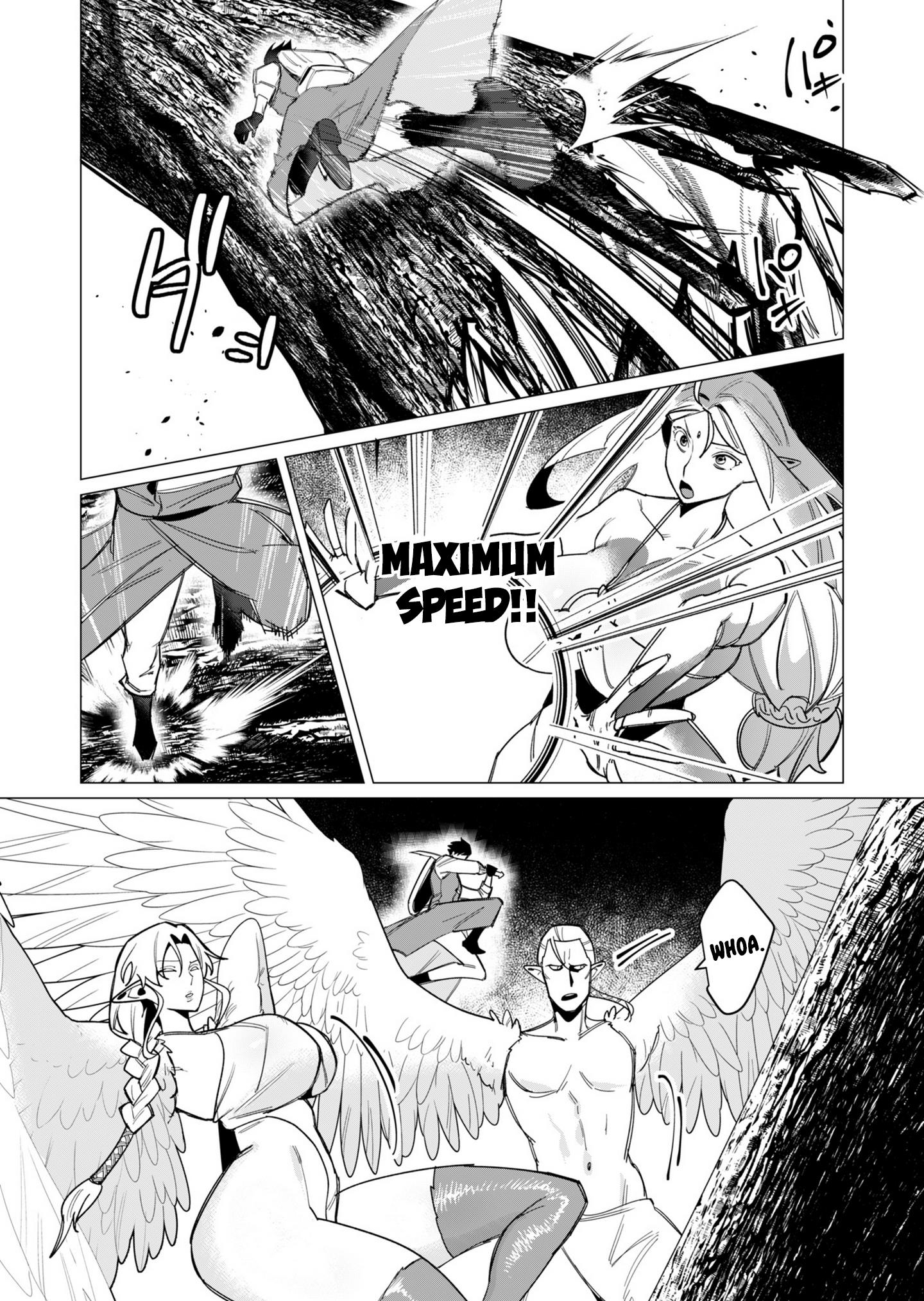 The Hero Wants a Married Woman as a Reward Chapter 9 image 21