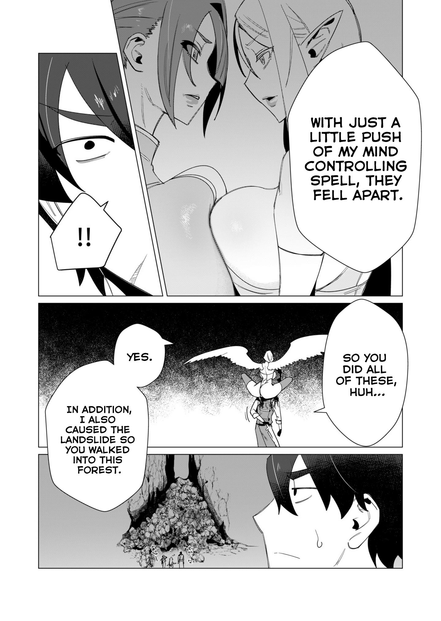 The Hero Wants a Married Woman as a Reward Chapter 9 image 5