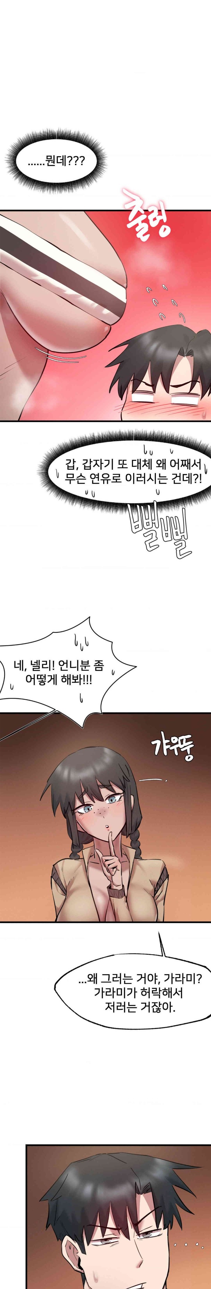 Global Sexual Culture Research Institute Raw Chapter 7 image 1