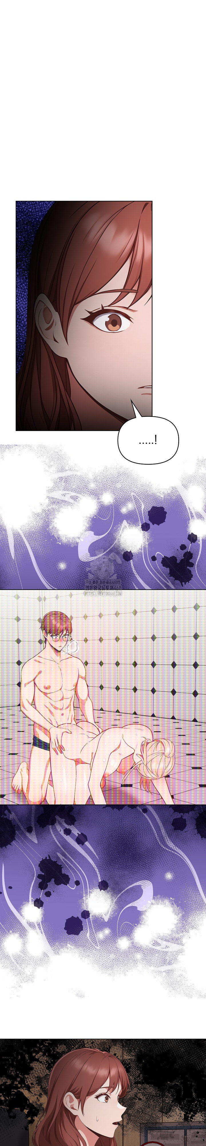 Beautiful Girl Capture Raw Chapter 33 image 1
