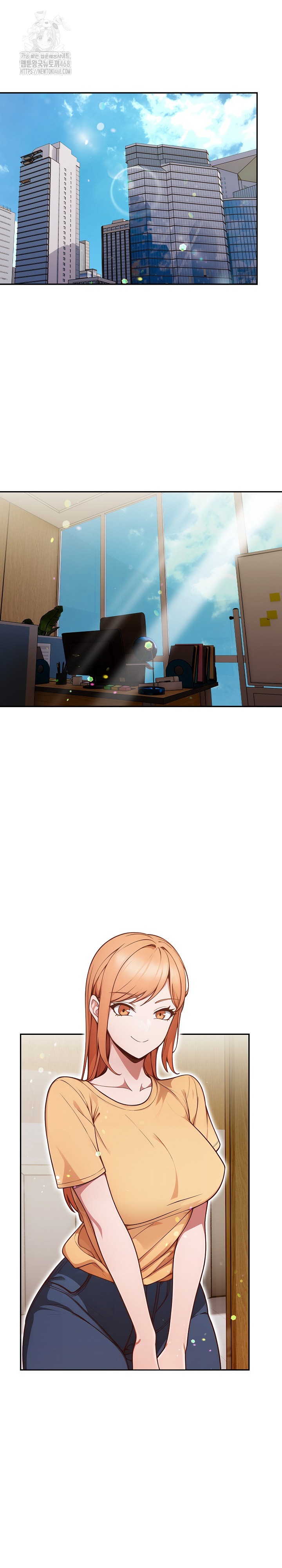 Beautiful Girl Capture Raw Chapter 35 image 4
