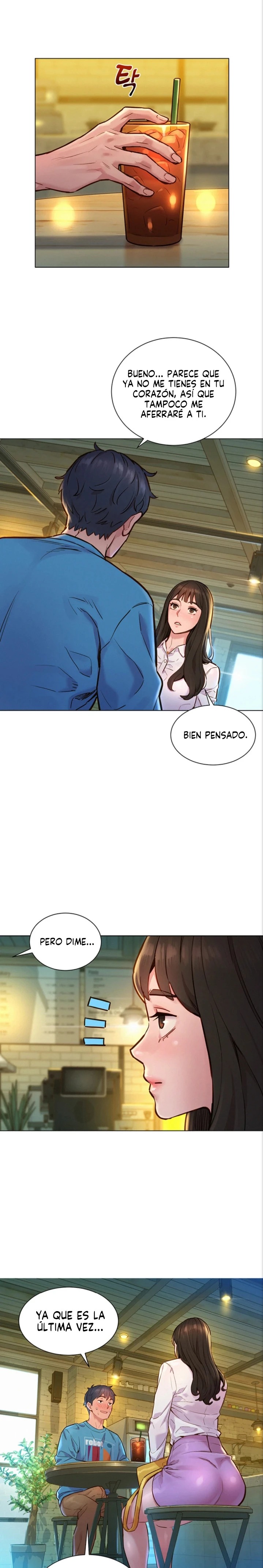 Friends to Lovers from Today Raw Chapter 1 image 9