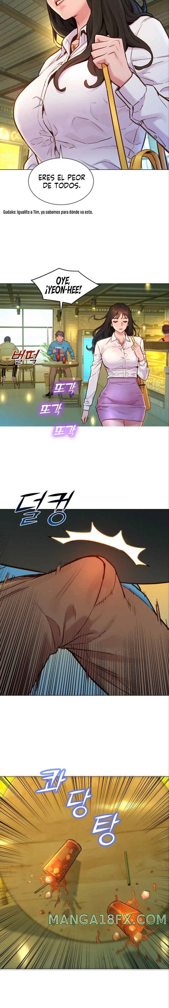 Friends to Lovers from Today Raw Chapter 1 image 11