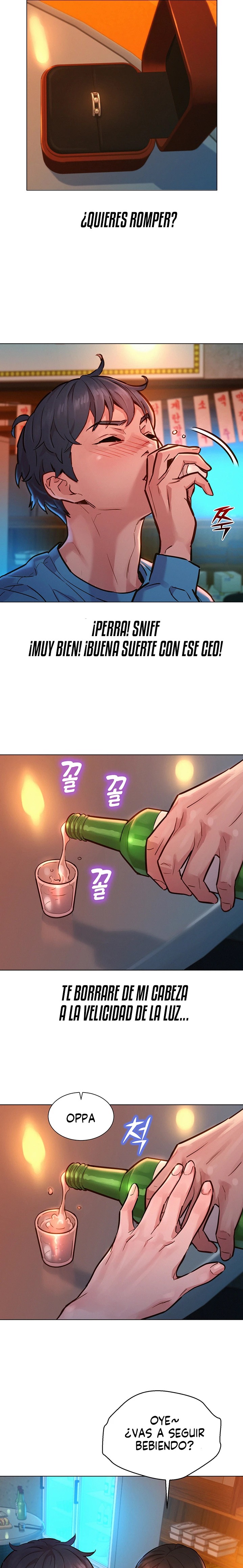 Friends to Lovers from Today Raw Chapter 1 image 13