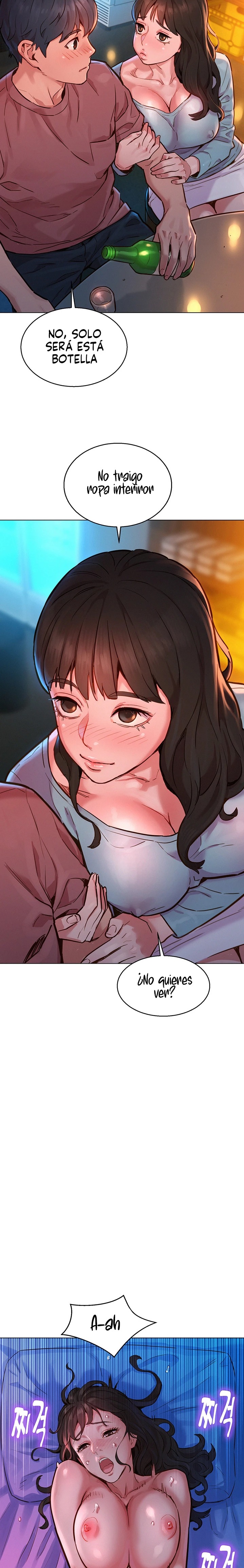 Friends to Lovers from Today Raw Chapter 1 image 14