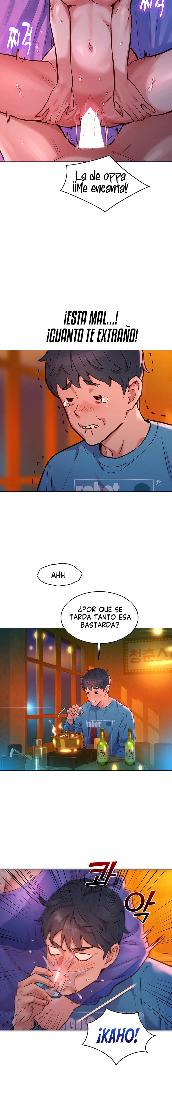 Friends to Lovers from Today Raw Chapter 1 image 15