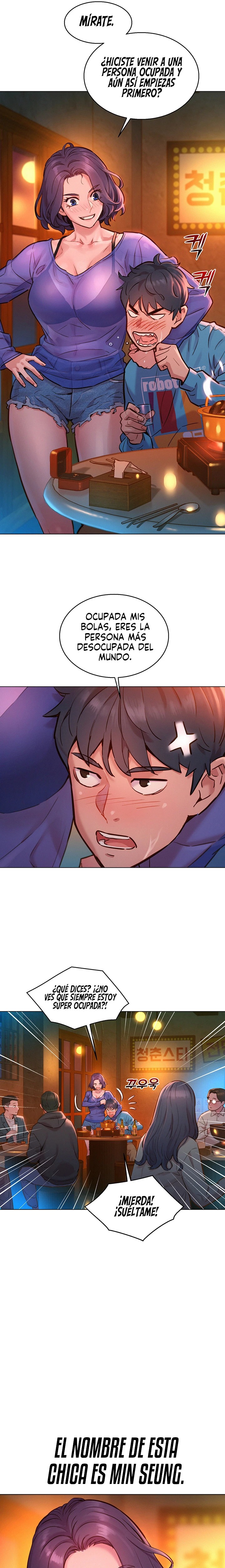 Friends to Lovers from Today Raw Chapter 1 image 16