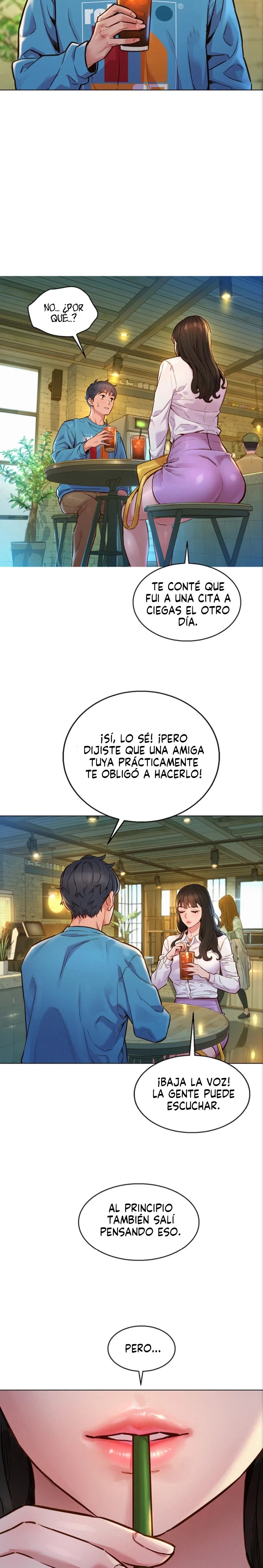 Friends to Lovers from Today Raw Chapter 1 image 1