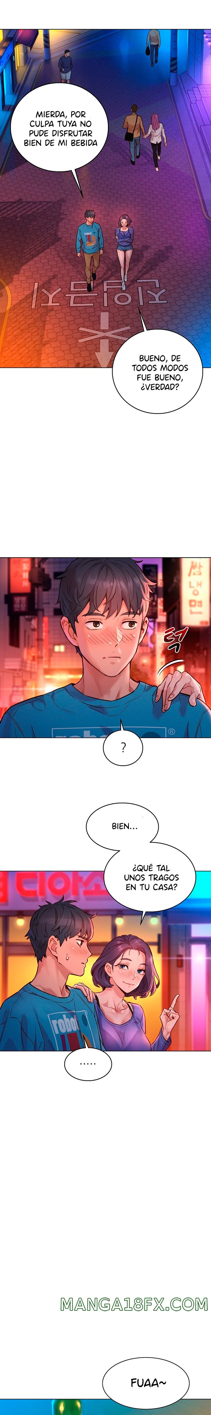 Friends to Lovers from Today Raw Chapter 1 image 23