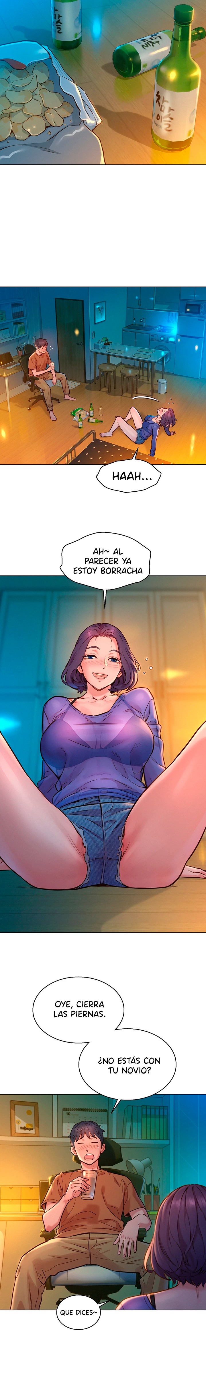 Friends to Lovers from Today Raw Chapter 1 image 24