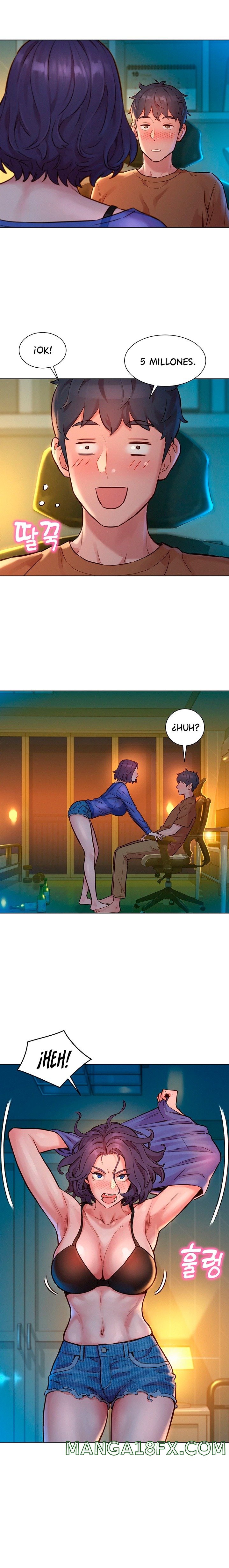 Friends to Lovers from Today Raw Chapter 1 image 28