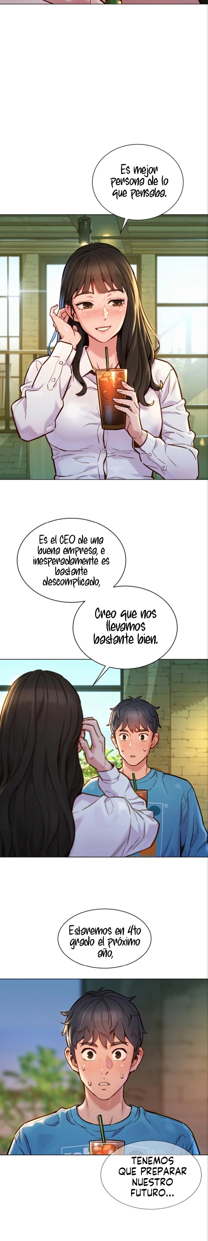 Friends to Lovers from Today Raw Chapter 1 image 2