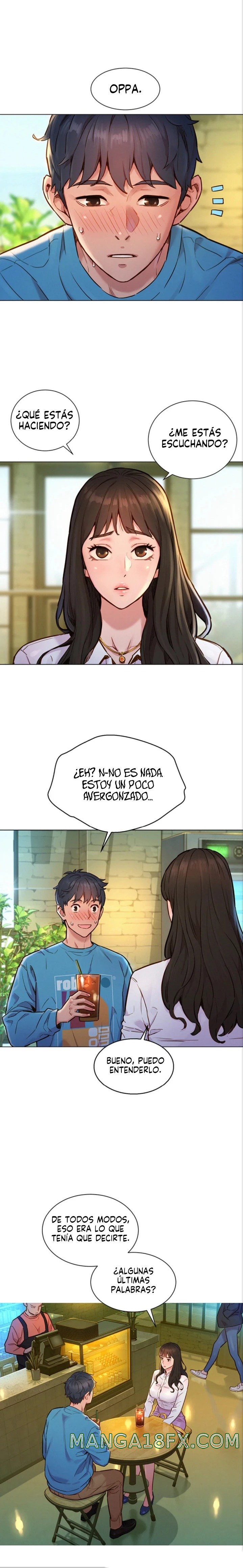 Friends to Lovers from Today Raw Chapter 1 image 8