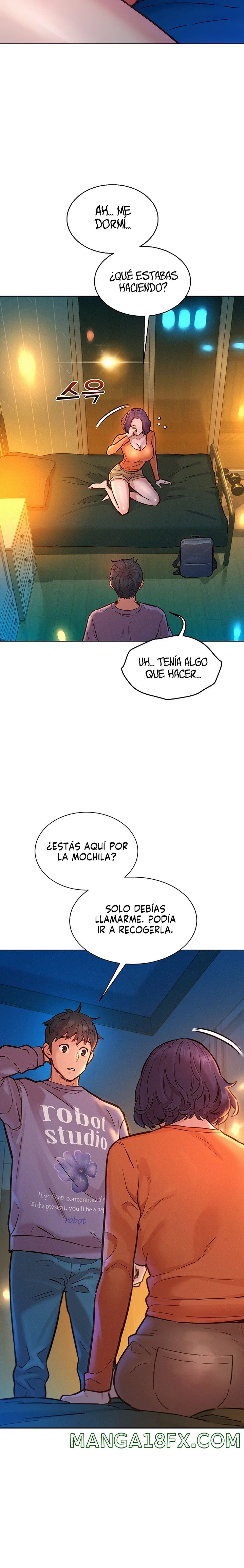 Friends to Lovers from Today Raw Chapter 10 image 9