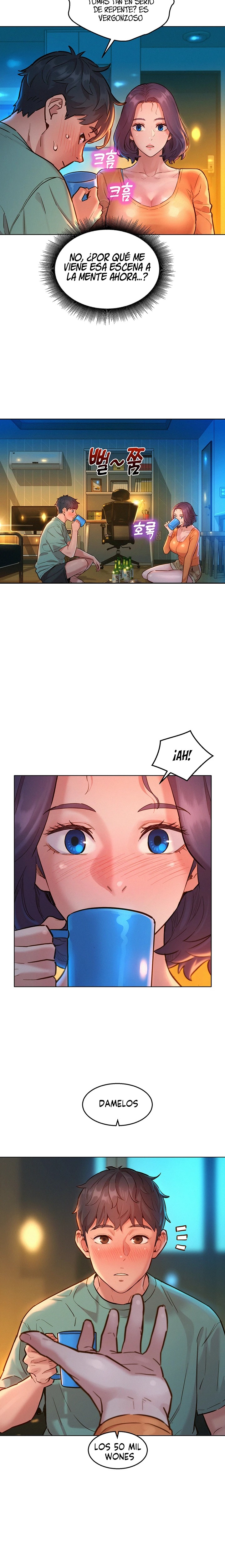 Friends to Lovers from Today Raw Chapter 10 image 15