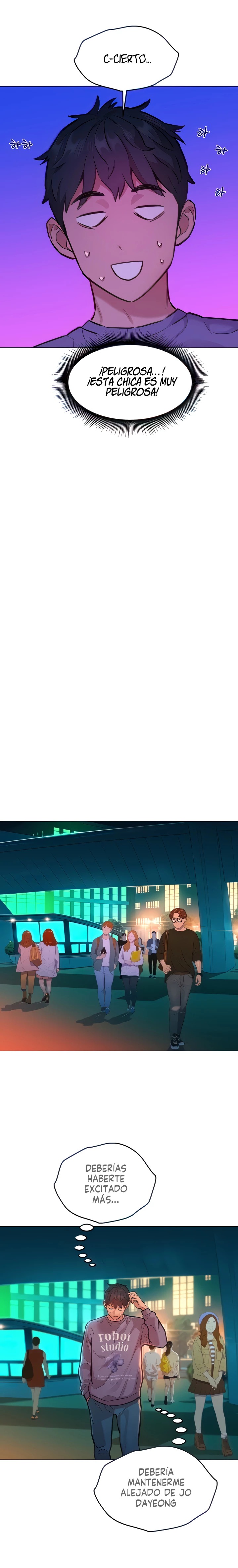 Friends to Lovers from Today Raw Chapter 10 image 5