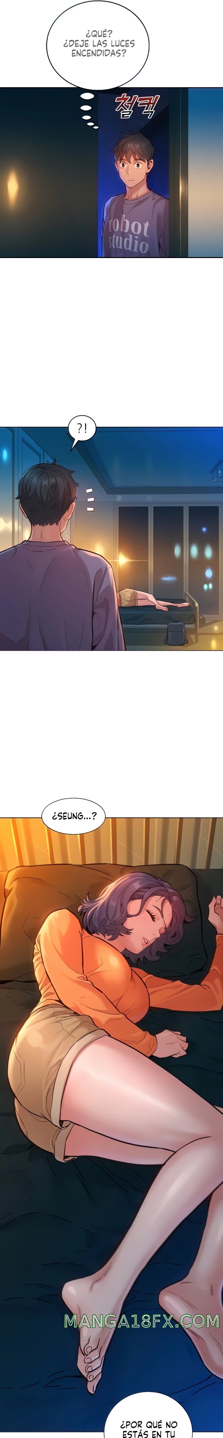Friends to Lovers from Today Raw Chapter 10 image 7